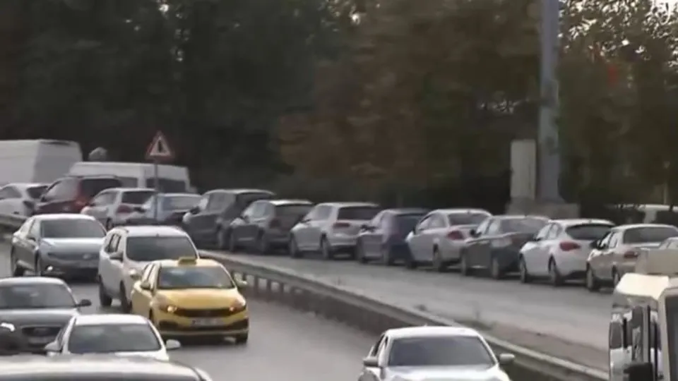 İstanbul Kuyumcukent’te otopark çilesi vatandaşı canından bezdirdi