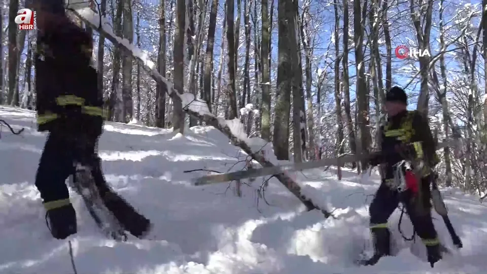 Kesintisiz enerji için karla mücadele