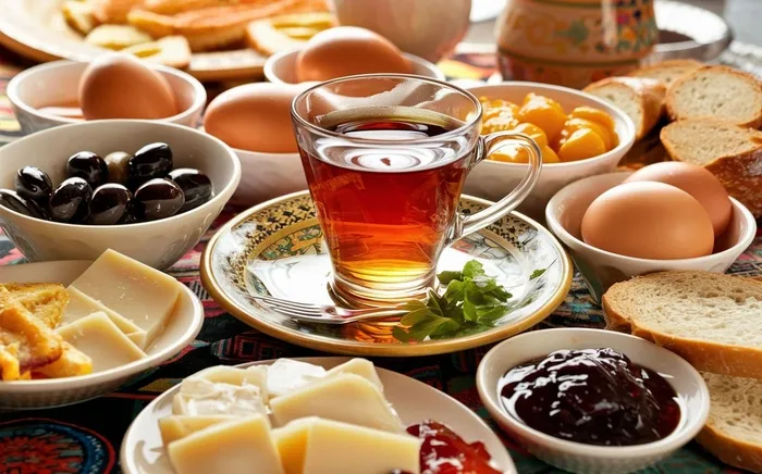 1712665677390.jpg Bayramda kilo almamanın püf noktası! Tatlıyı böyle tüketirseniz... - 1