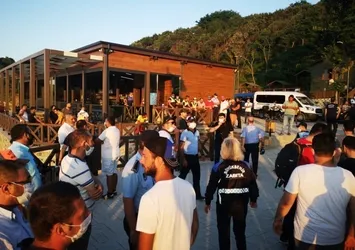 İBB'nin yeni taktiği! Beykoz Belediyesi'nin açtığı plaja bayrak asmak istedi