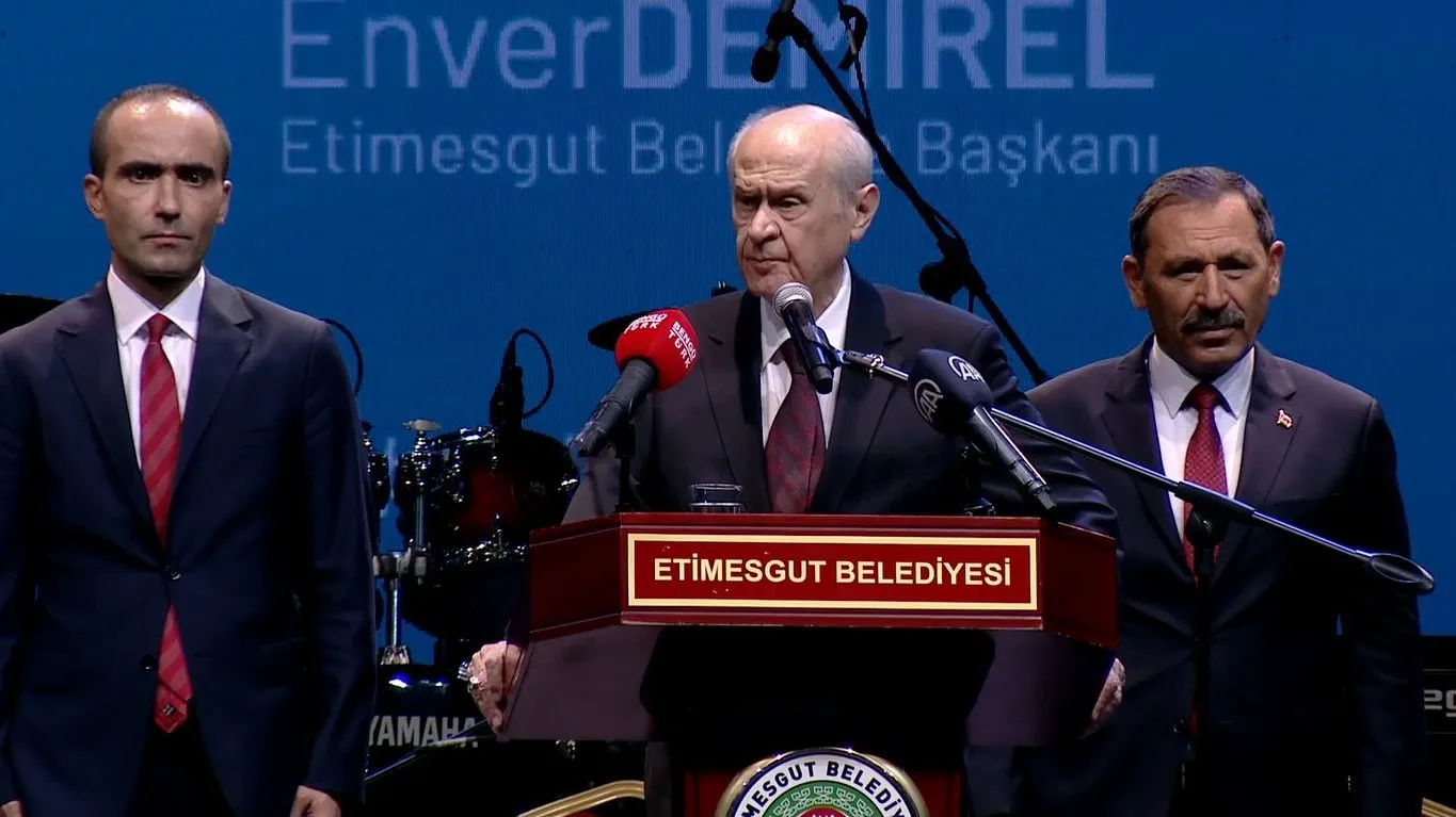 Bahçeli'den Kılıçdaroğlu'na 'festival' tepkisi: Tahrik ve tacizleri yanlış çok tehlikelidir