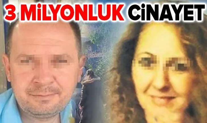 Muğla'daki cinayetin detayları ortaya çıktı: Genç sevgilisiyle bir olup kiralık katil tuttular