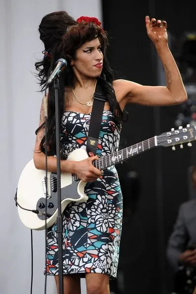 Amy Winehouse, hayatının aşkıydı