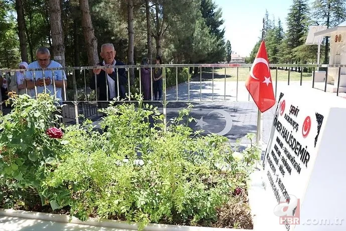 15 Temmuz kahramanı unutulmadı! Şehit Ömer Halisdemir’e büyük vefa 8