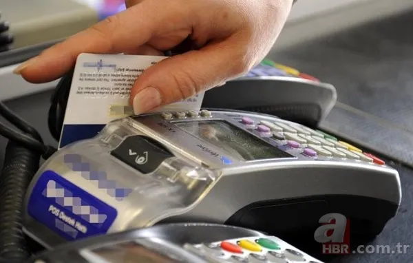 Kredi kartı kullananlar dikkat! O işlemlerde yeni dönem: 15 Ocak'ta başlıyor 7