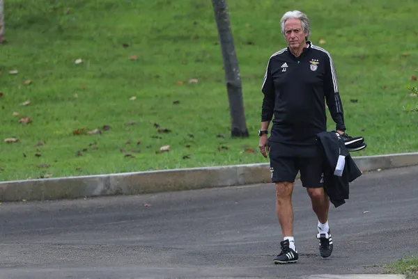 Jorge Jesus için müthiş iddia! Brezil Milli Takımı'nın başına geçecek - 1