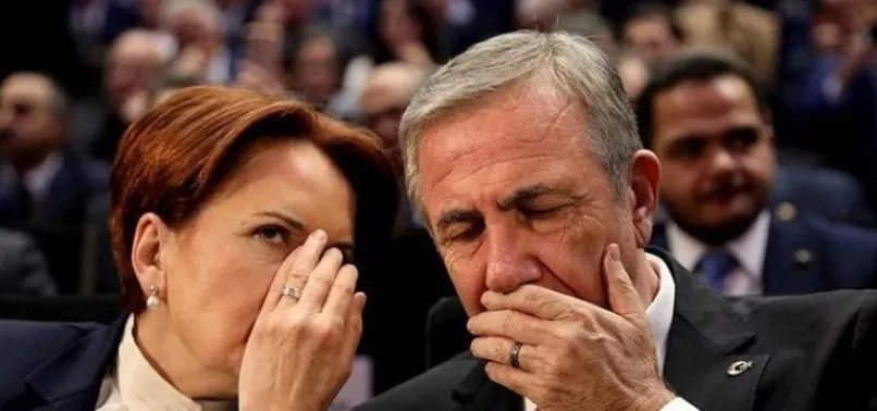 Altılı masa yerle bir! Meral Akşener'den Mansur Yavaş'a teklif: Adaylık düşünüyorsanız çıkın biz de sizi destekleyelim