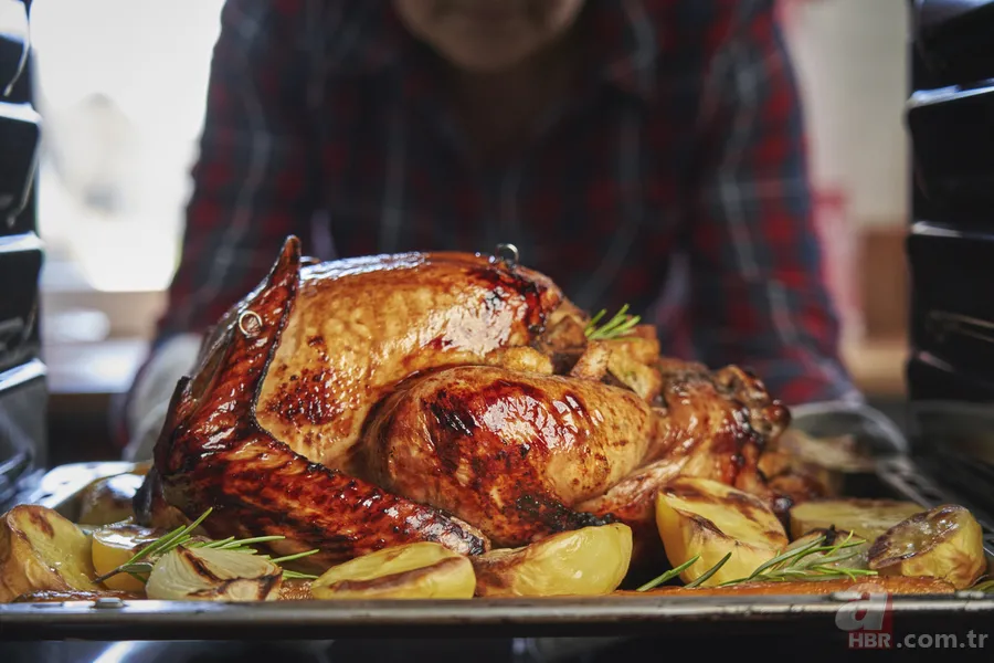 2020 Evde yılbaşı menüsü: En güzel yılbaşı menüsü tarifleri! Yılbaşı sofrası için yaratıcı menüler! 3