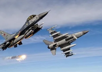 ABD'den Türkiye'ye F-16 satışı hamlesi! Biden yönetimi harekete geçip kongreye mektup gönderdi