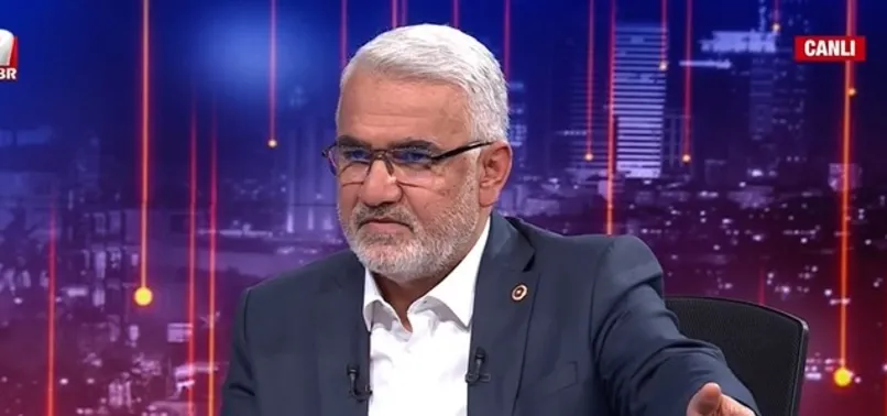 HÜDA-PAR Genel Başkanı Zekeriya Yapıcıoğlu seçim sürecindeki iftiralara A Haber'de yanıt verdi: Böyle haberleri gördükçe gülüyoruz