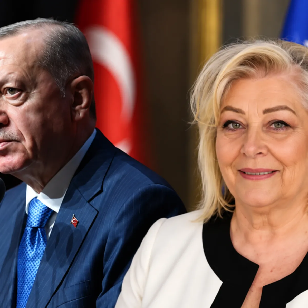 Başkan Erdoğan'dan Kosova Cumhurbaşkanı Shiroka Pula'ya tebrik mektubu! İş birliği vurgusu