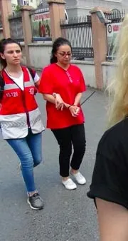 Adnan Oktar Örgütü kızları reklam diye kandırmış!