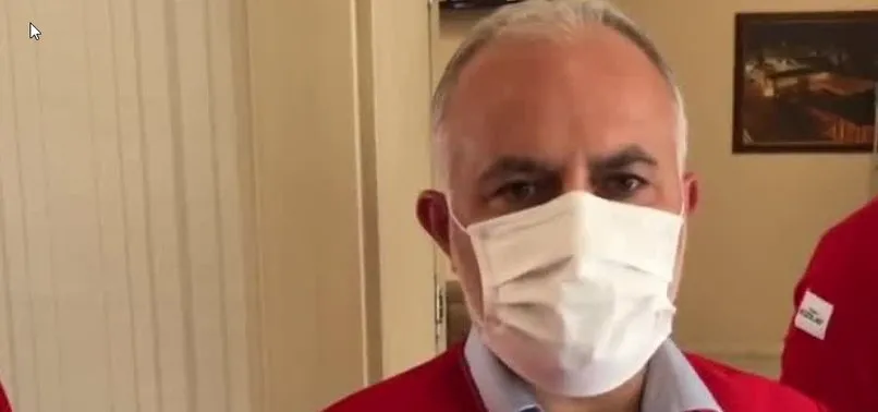 Suriye'de alçak saldırı! Kızılay Genel Başkanı Kerem Kınık'tan ilk açıklama