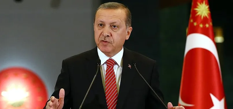 Erdoğan'dan Alman Böhmermann'a suç duyurusu
