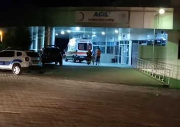 Bingöl'de trafik kazası: 8 yaralı