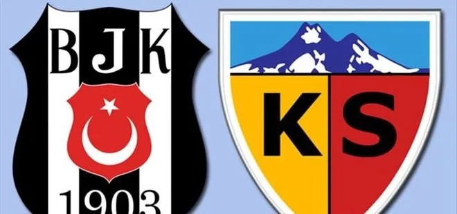 Kayseri’de sessiz düello! Kayserispor ve Beşiktaş maçında gol sesi çıkmadı