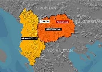 Osmanlı'yı yıkma planı: Kumanova