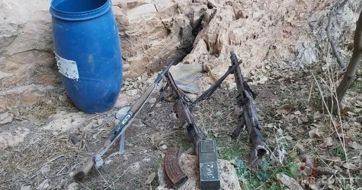 Terör örgütü PKK’ya