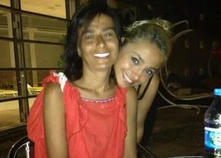Yıldız Tilbe'nin kızını görenler şaşkına döndü! Yok böyle benzerlik