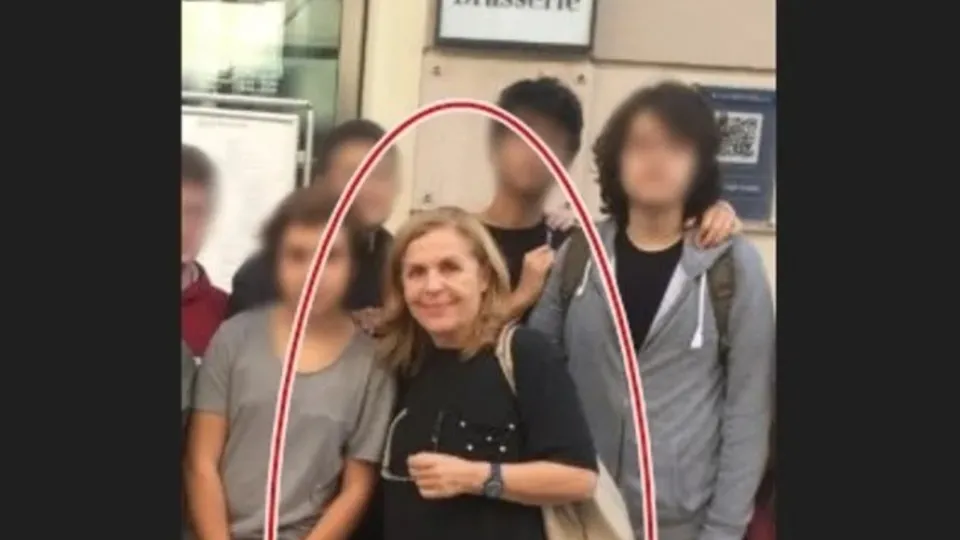 Beyoğlu Özel İtalyan Okulu'nda öğretmenden küfür skandalı! Bedelini öğrenci ödedi