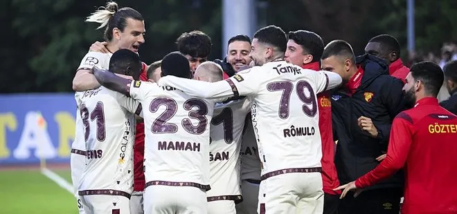 Göztepe Bodrum FK maçının ardından kupasına kavuşacak