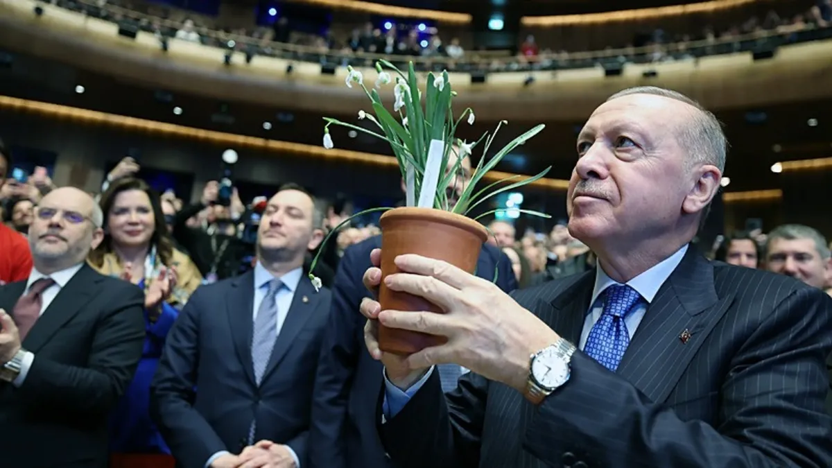 Başkan Erdoğan: Çöp çukur ve çamuru biz hallettik