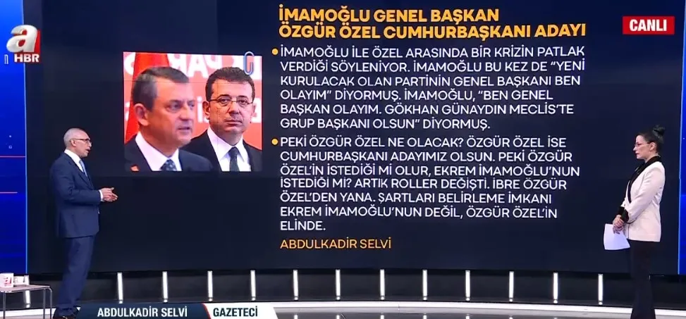 silivriden-gelen-derin-catlak-imamoglundan-ozgur-ozeli-tasfiye-plani-mi-1782424948322.jpg Muhalif cephede yaşanan krize ilişkin bugünkü yazısında belirttiği Özel-İmamoğlu konusunu gündeme getiren Gazeteci Abdülkadir Selvi çarpıcı açıklamalarda bulundu (Fotoğraf -ahaber.com.tr - ekran görüntüsü)