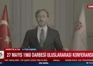 27 Mayıs 1960 Darbesi Uluslararası Konferansı