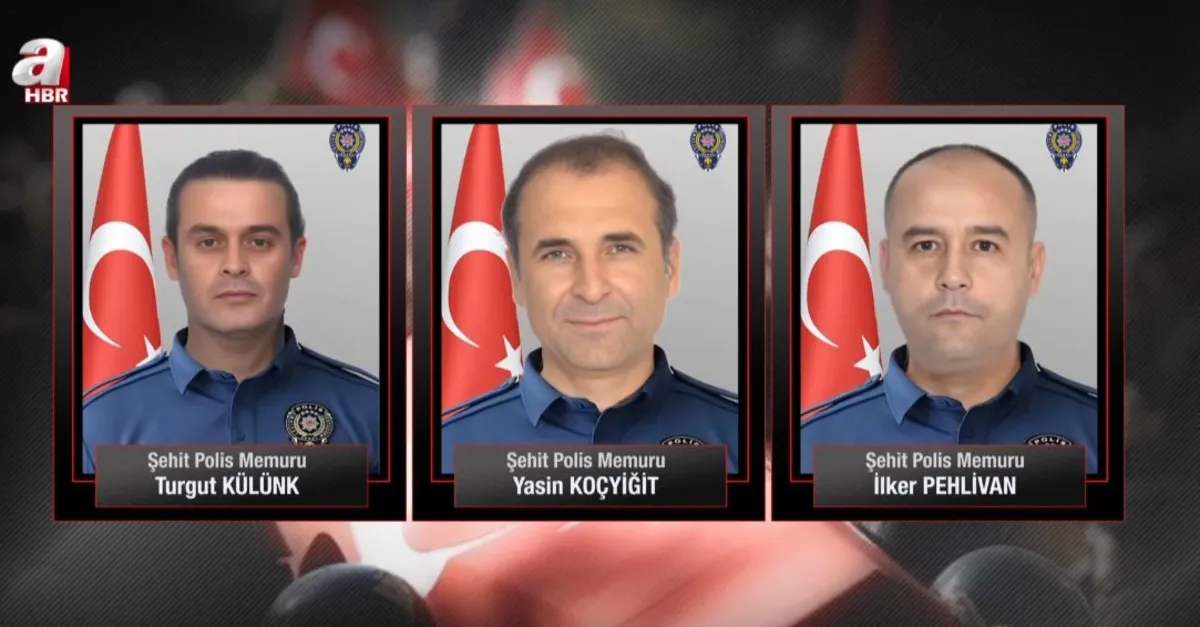 Şehitlerden geriye hikayeleri kaldı