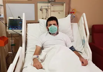 Türk doktorlardan dünyada bir ilk! Koronavirüs hastasına organ nakli