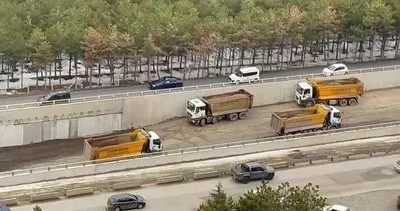 Ankara'da kavşak kabusu! CHP'li belediyenin '5 ayda bitireceğiz' dediği kavşakta 8 aydır çalışmalar devam ediyor