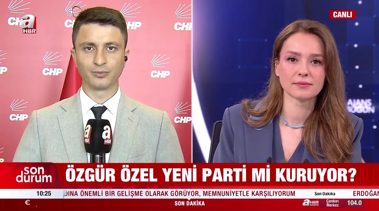CHP'de Kılıçdaroğlu ve Özel savaşı kızıştı
