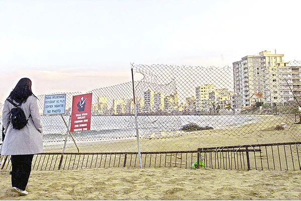 Son dakika: Türkiye ve KKTC’den ’Hayalet Şehir’ Kapalı Maraş için tarihi adım!