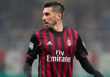 Milan, Jose Sosa’ya kapıyı gösterdi
