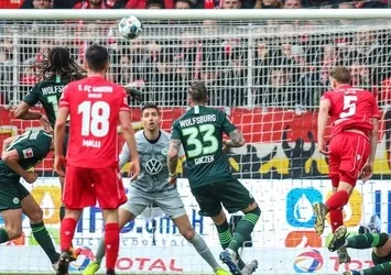 Union Berlin - Wolfsburg (2-2) - Maç Özeti