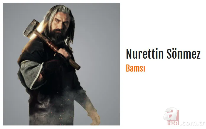 Kuruluş Osman başlıyor! İşte Kuruluş Osman oyuncuları ve rolleri 7