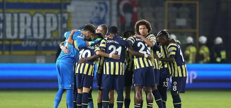 Fenerbahçe 1-0 Sivasspor! Fenerbahçe tek attı, üç aldı!