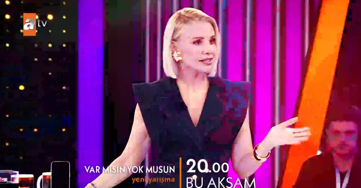 Esra Erol'la 'Var Mısın Yok Musun' bu akşam ATV'de