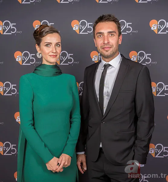 Sen Anlat Karadeniz'in Tahir'i Ulaş Tuna Astepe'nin eski sevgilisi bakın kim çıktı? 1