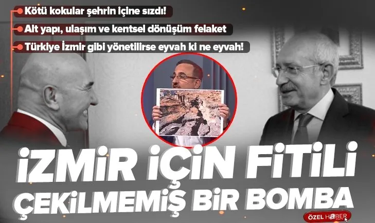 AK Parti İzmir İl Başkanı Kerem Ali Sürekli’den CHP’li İzmir Belediye Başkanı Tunç Soyer’e tepki: Sözünü tutmadı