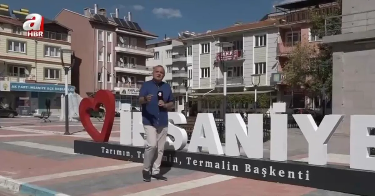 Tarih kokan şehir: İhsaniye