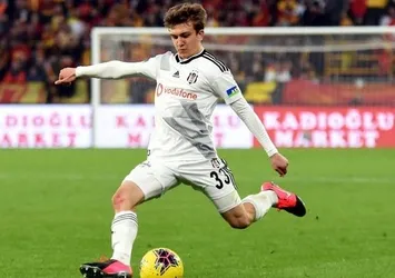 Son dakika | Rıdvan Yılmaz Beşiktaş'la 5 yıllık sözleşme imzalayacak