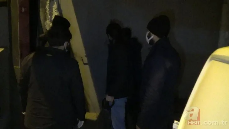 İstanbul’da nefes kesen operasyon: Polis kapıyı koçbaşıyla kırıp suçüstü yakaladı! Değeri 1 milyon lira