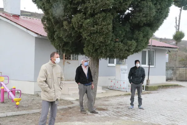 Koronavirüs Samsun'daki 1 mahalleye giremedi - 2