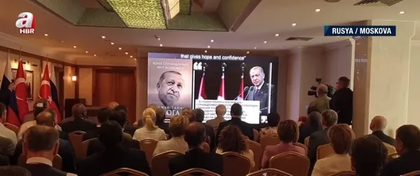 Rus gazeteci Mihail Gusman: Başkan Erdoğan dünya çapında emsalsiz bir kişilik - 1