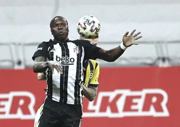 Son dakika transfer haberleri | Beşiktaş'tan flaş Aboubakar hamlesi!