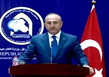 Dışişleri Bakanı Çavuşoğlu'ndan Başika açıklaması