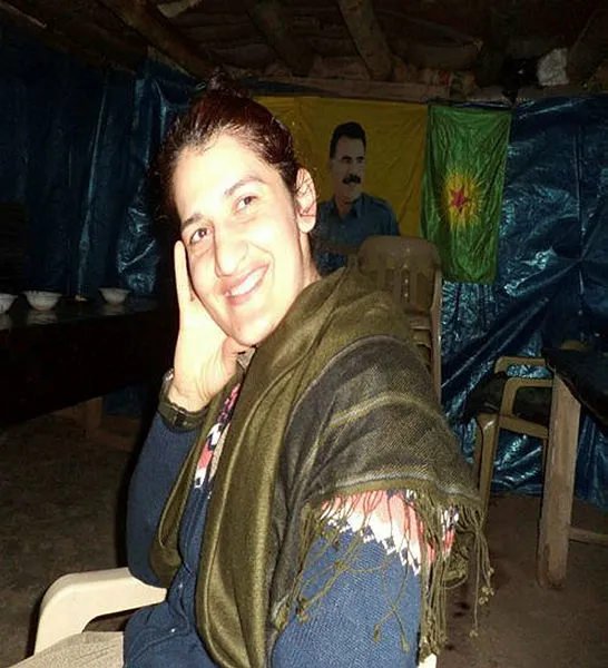 Son dakika: Son dakika: Teröristlere ilaç götüren hemşire ile HDP’li Semra Güzel akraba çıktı