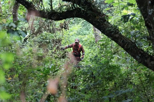 Hayalindeki tatil için Londra’dan Malezya’ya gitti, ormanda cesedi bulundu