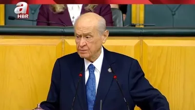 Bahçeli’den erken seçim açıklaması